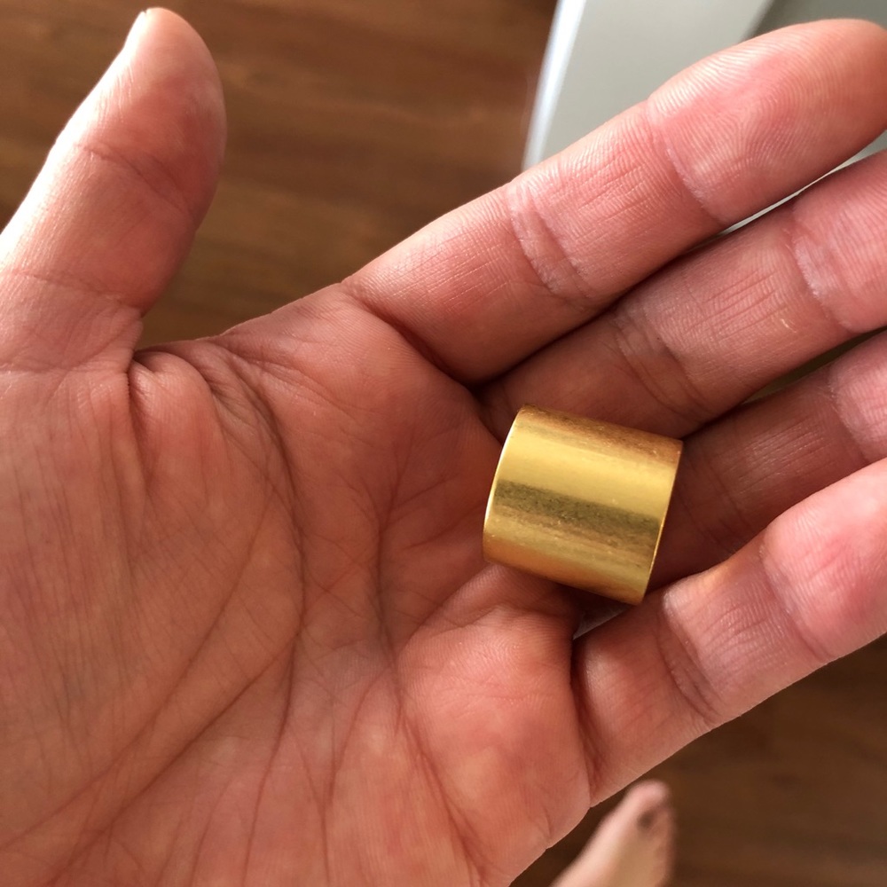 Madewell Stacking Ring